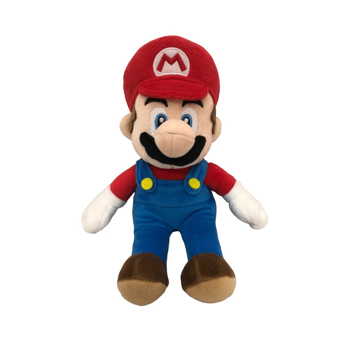 10" Mario Plush