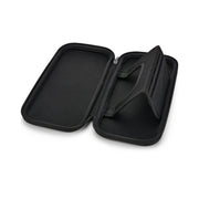 Nintendo Switch  Stealth Case - Charcoal Grey open