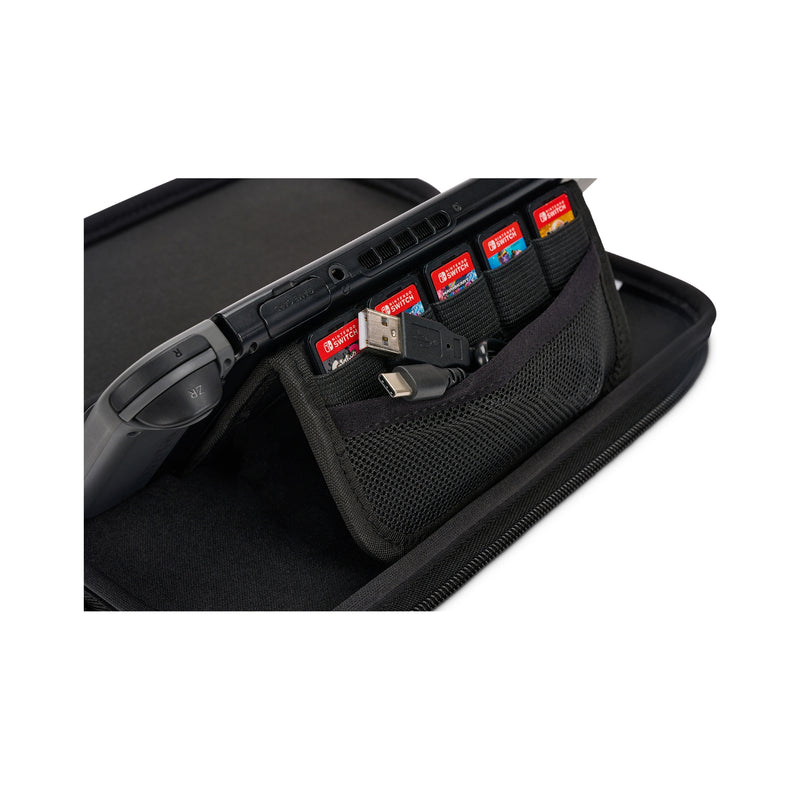 Nintendo Switch  Stealth Case - Charcoal Grey