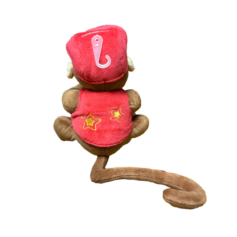 7" Diddy Kong Plush