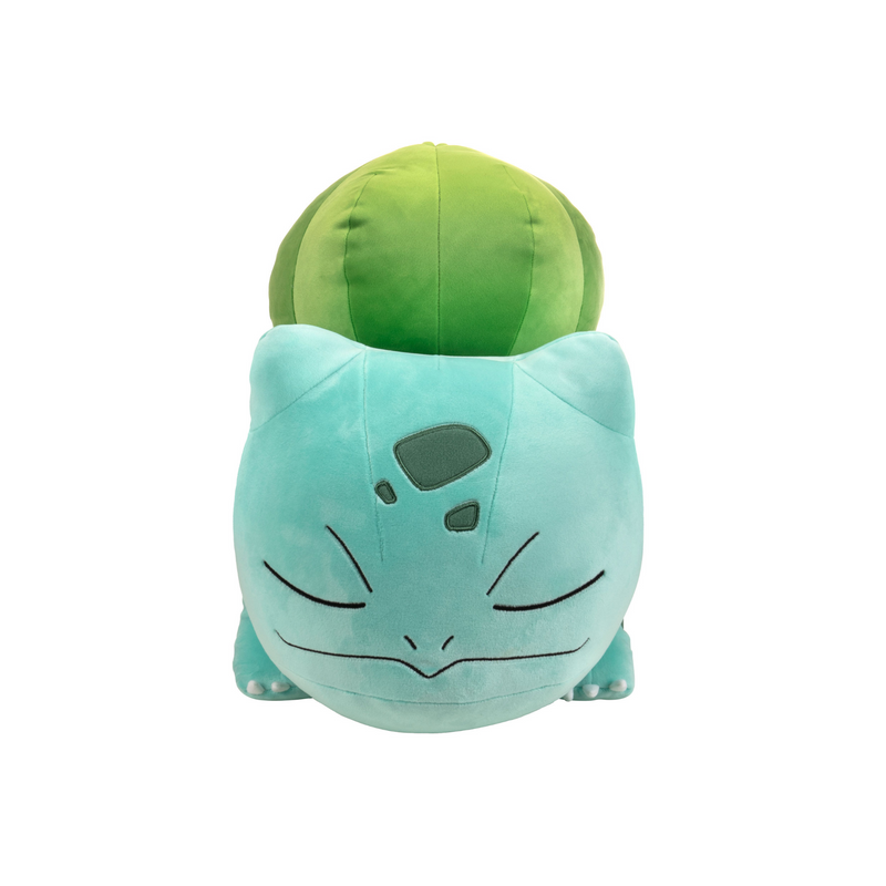 Pokèmon - Bulbasaur 18" Sleeping Plush