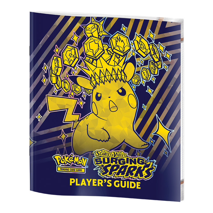 Pokémon: Scarlet & Violet 8: Surging Sparks - Elite Trainer Box