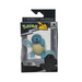 Pokèmon -  Squirtle Select Battle Figure (Translucent)