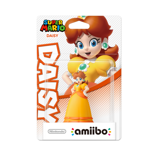 Daisy amiibo (Super Mario Collection)