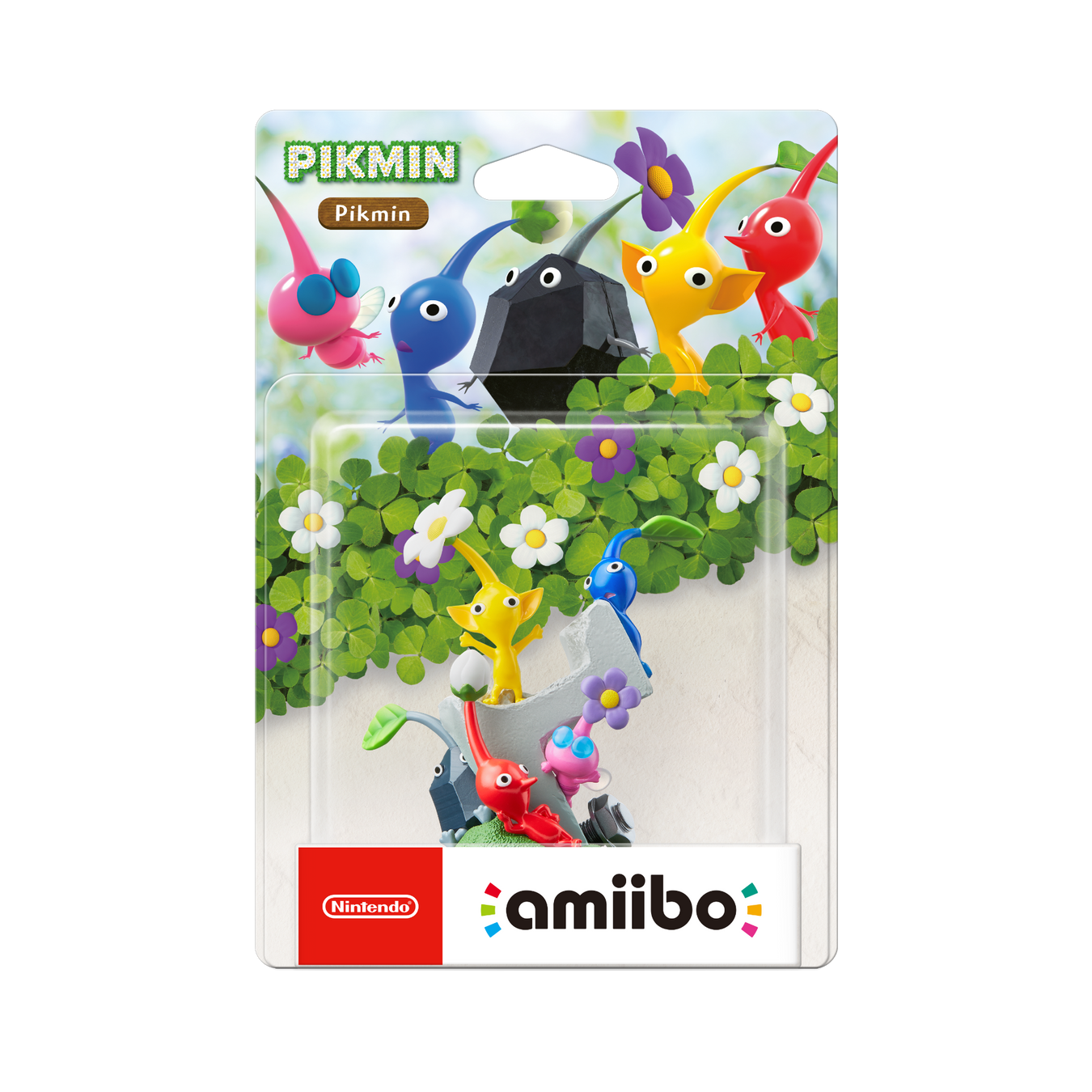 Pikmin amiibo