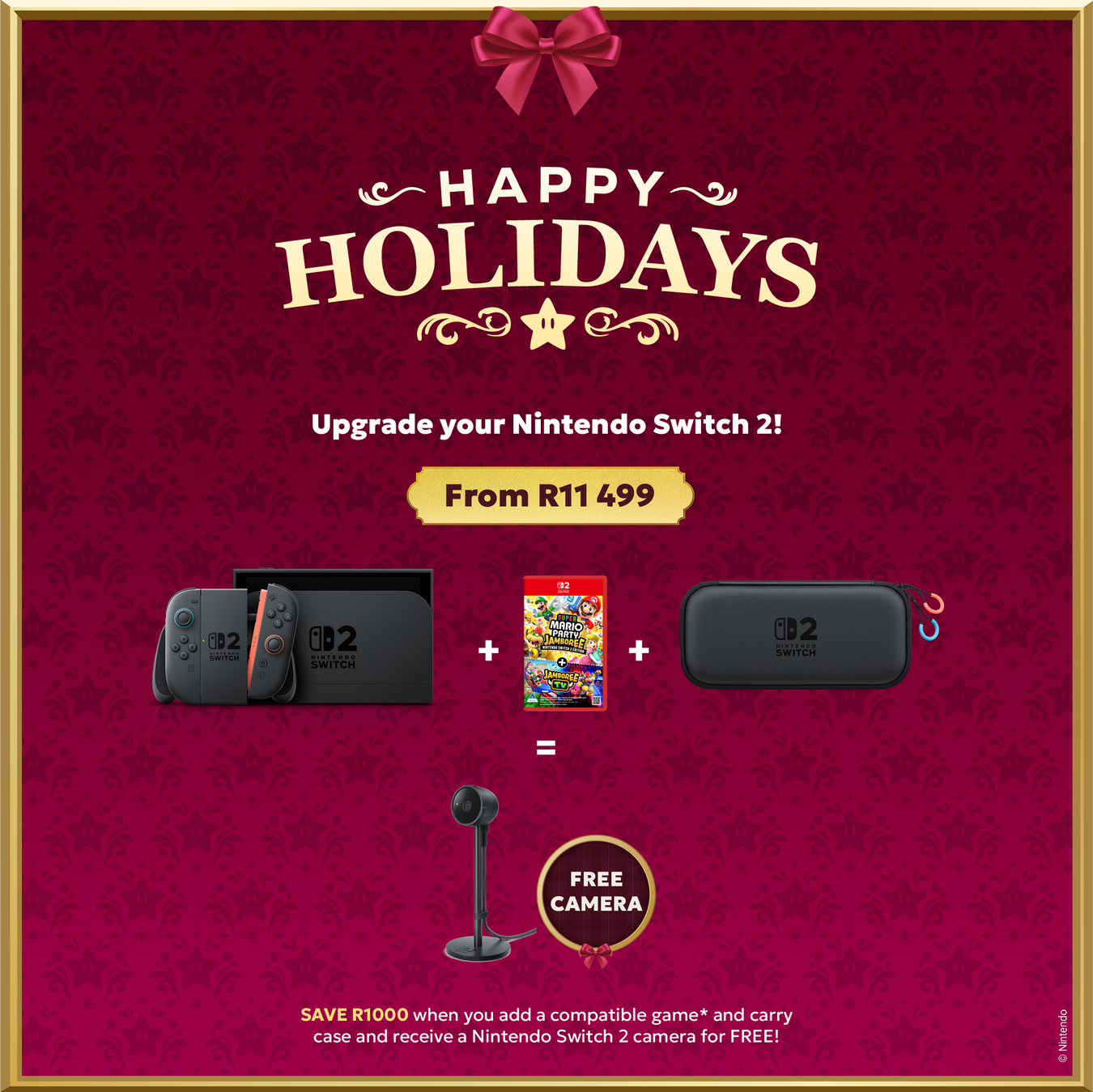 Build Your Own Game Bundle