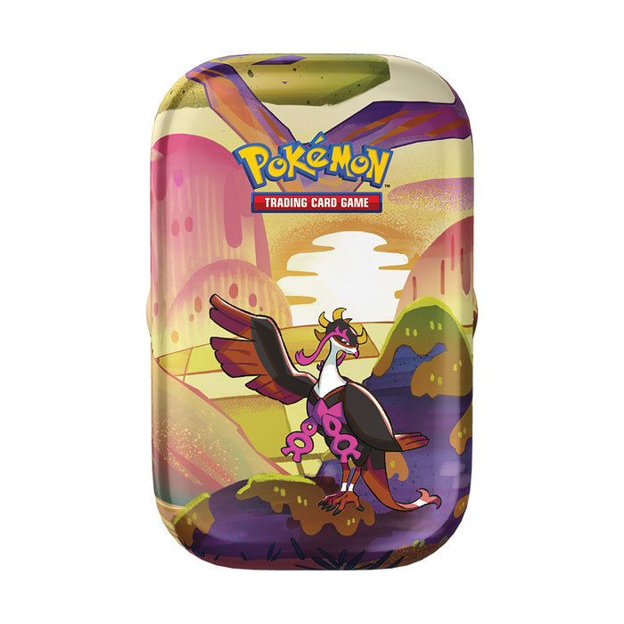 Pokémon: Scarlet & Violet 6.5: Shrouded Fable - Mini Tins