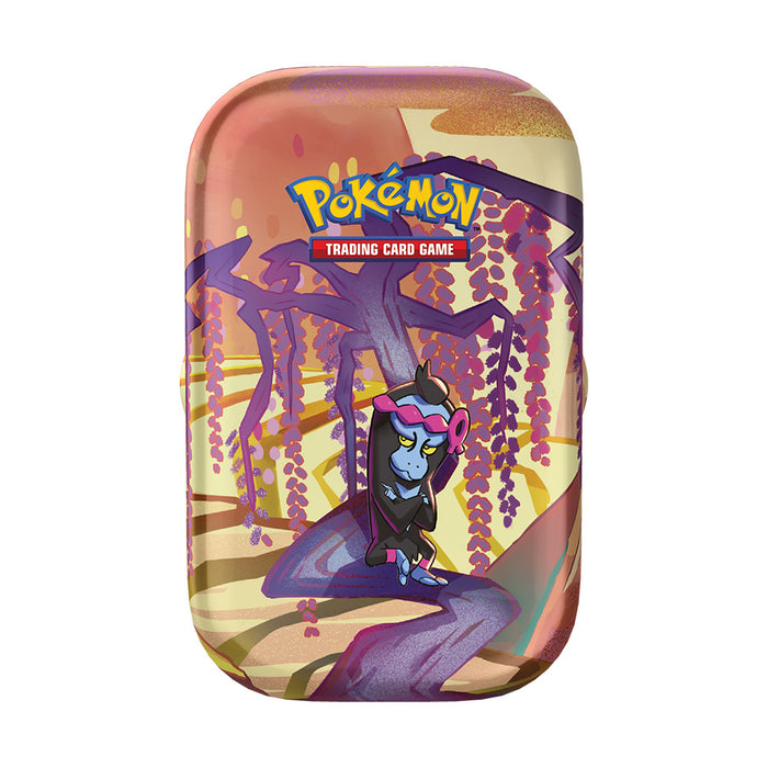 Pokémon: Scarlet & Violet 6.5: Shrouded Fable - Mini Tins