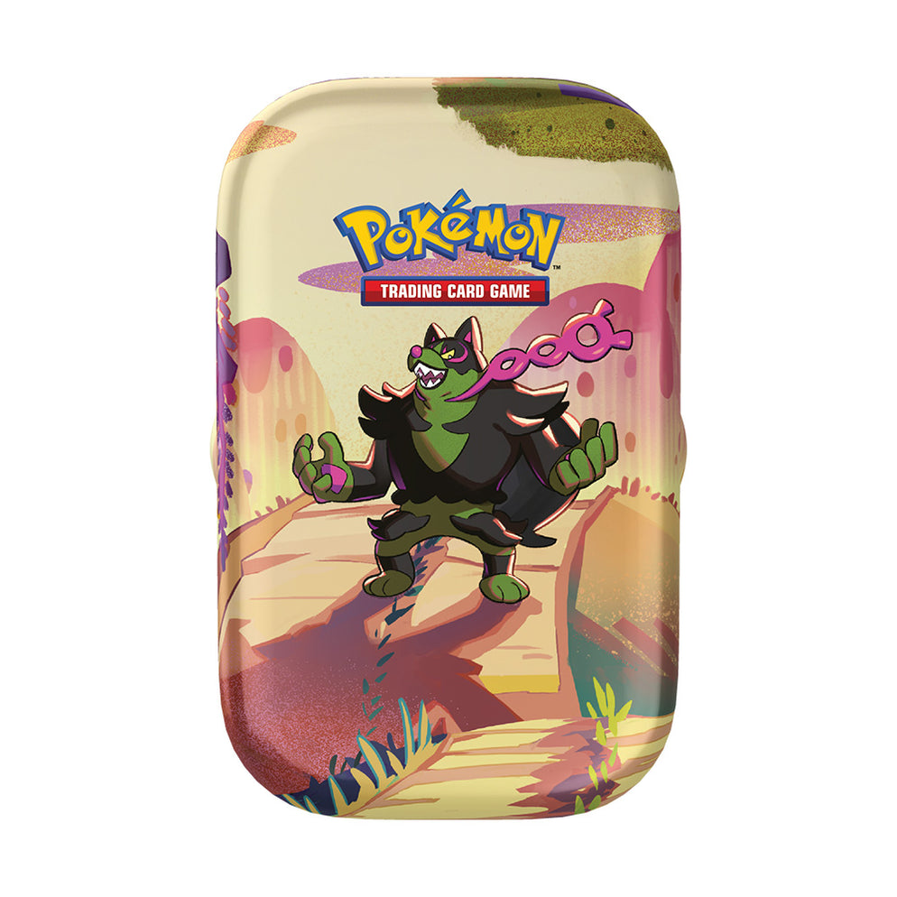 Pokémon Scarlet & Violet 6.5 Shrouded Fable Mini Tins Nintendo