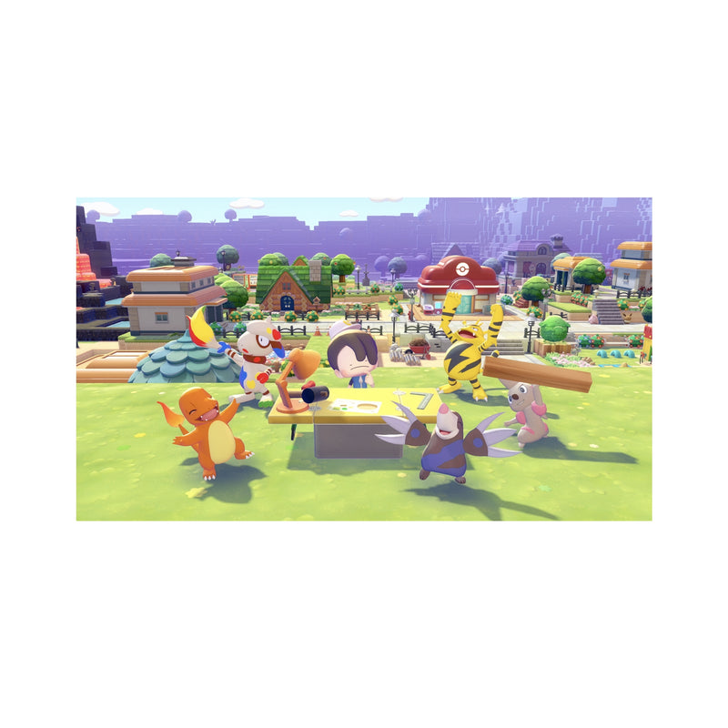 Pokémon Pokopia