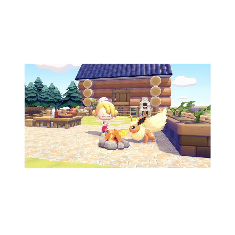 Pokémon Pokopia