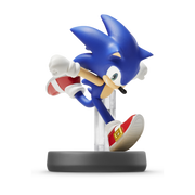 Sonic the Hedgehog No.26 amiibo (Super Smash Bros. Collection)