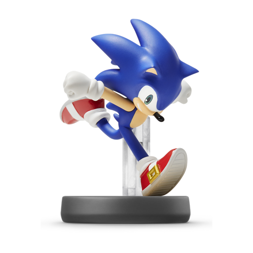 Sonic the Hedgehog No.26 amiibo (Super Smash Bros. Collection)