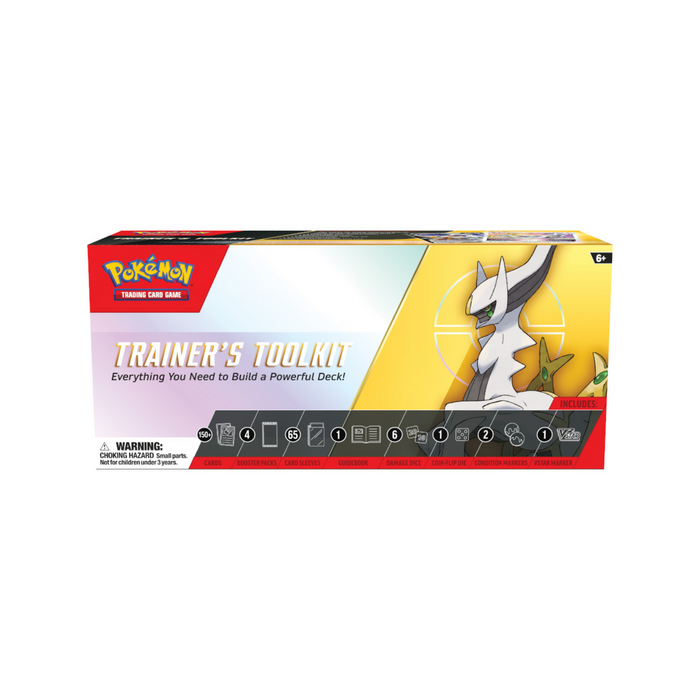 Pokémon: Trainer's Toolkit 3