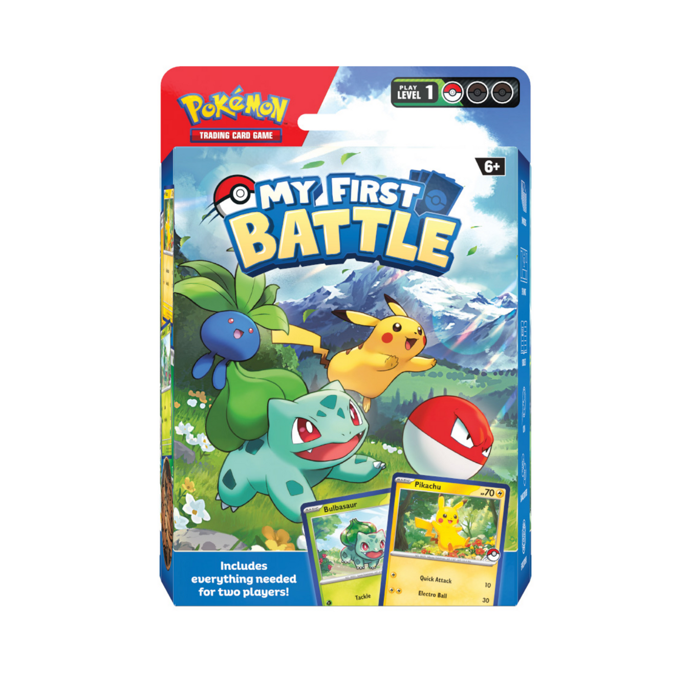 Pokémon Trading Card Starter Products