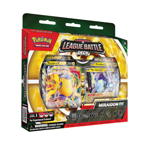 Pokémon: November League Battle Deck