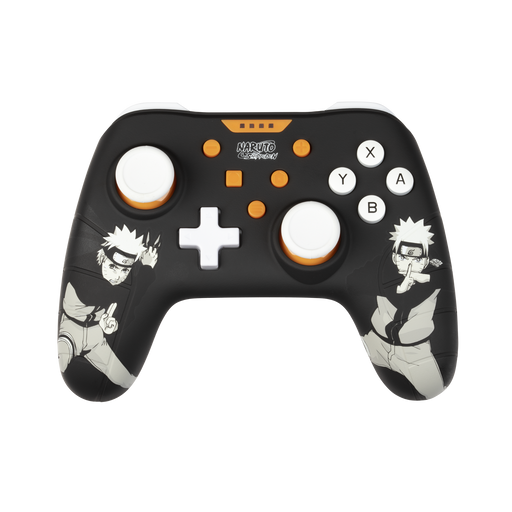 Konix Naruto switch Controller (Black)