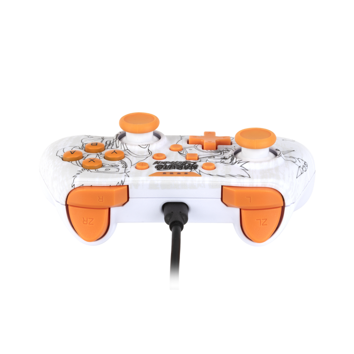 Konix Kakashi Controller (White)