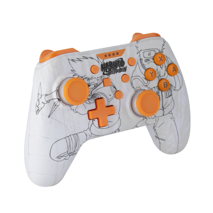 Konix Kakashi Controller (White)