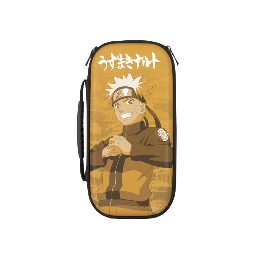 Konix naruto switch carry case