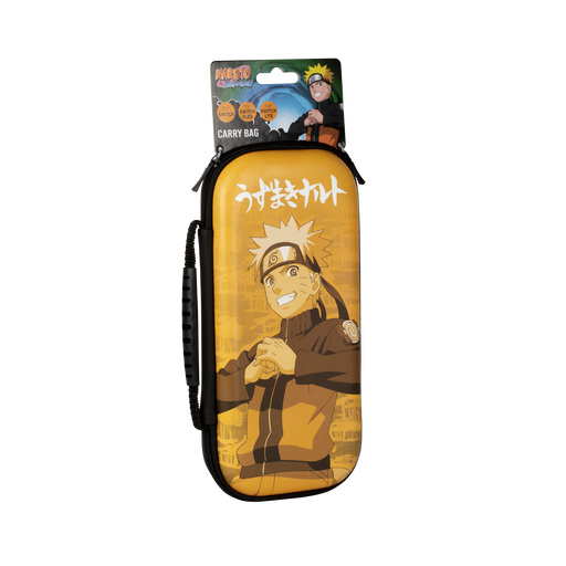 Konix naruto switch carry case