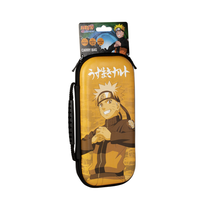 Konix naruto switch carry case