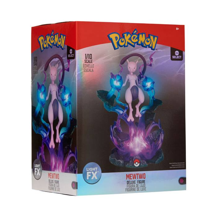 Pokèmon - Deluxe Collector Statue (Mewtwo)