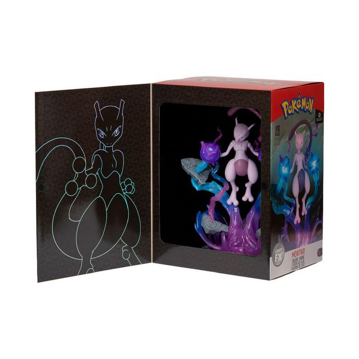 Pokèmon - Deluxe Collector Statue (Mewtwo)