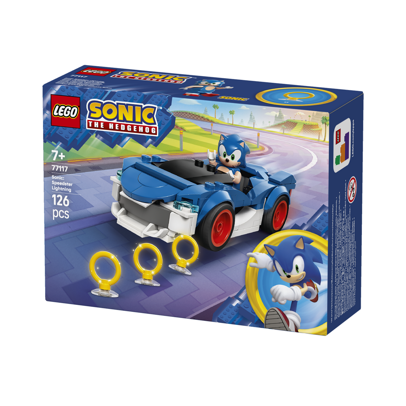 LEGO® Sonic