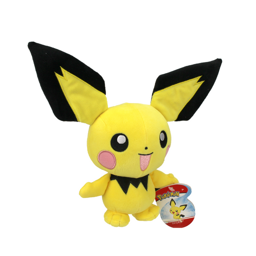 8" Pichu Plush