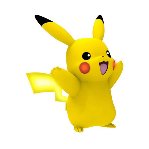 Deluxe Feature Figure - My Partner Pikachu