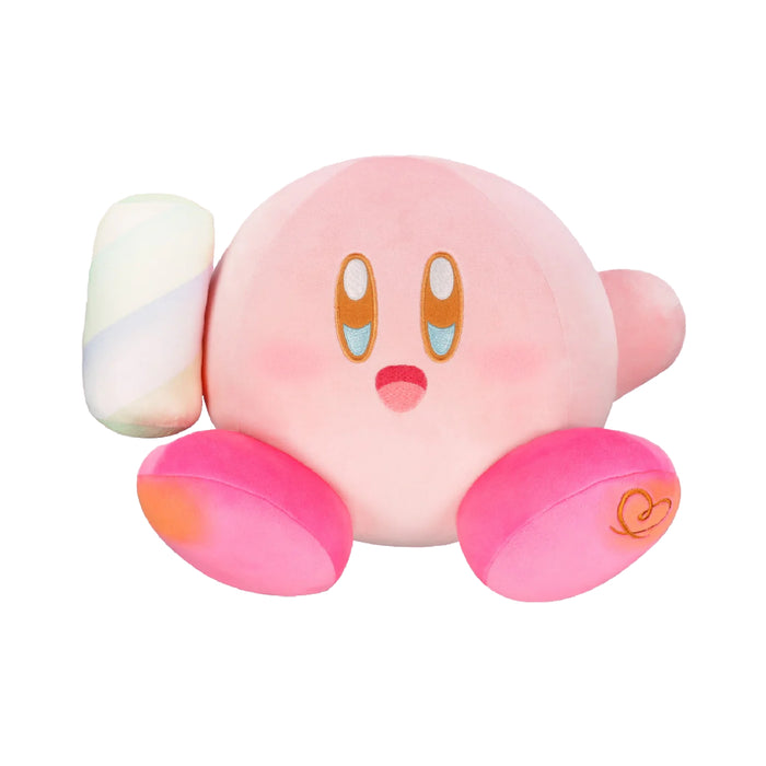 Kirby with Marshmallow 10" Plush
