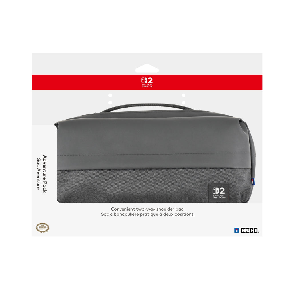 Adventure Pack (Black) for Nintendo Switch 2 — Nintendo Online