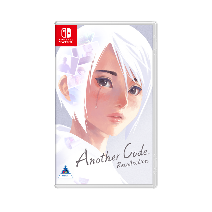 Another Code Recollection (Nintendo Switch) BRAND NEW