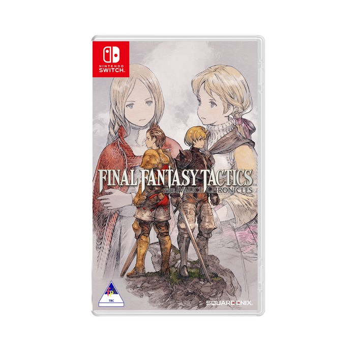 Final Fantasy Tactics: Ivalice Chronicles