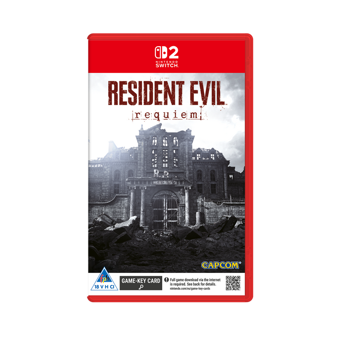 Resident Evil Requiem