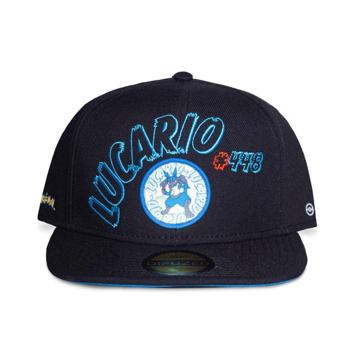 Pokémon - Lucario Men's Adjustable Cap