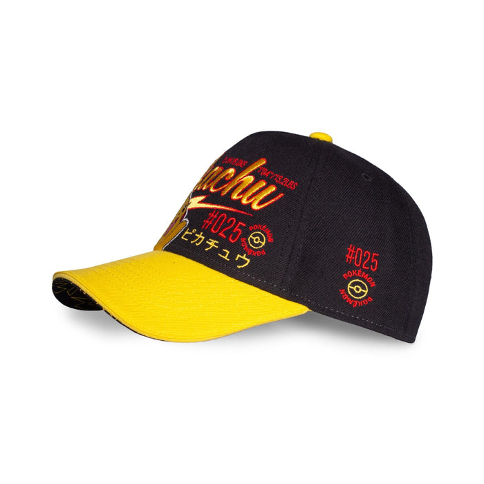 Pokémon - Men's Adjustable Cap - Pikachu