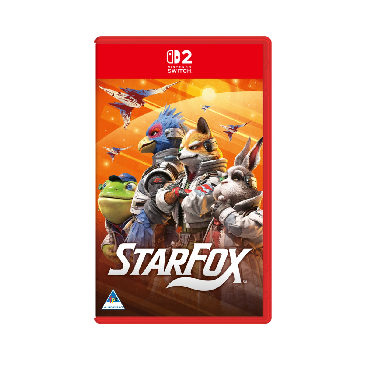 Star Fox — Nintendo Online Store South Africa
