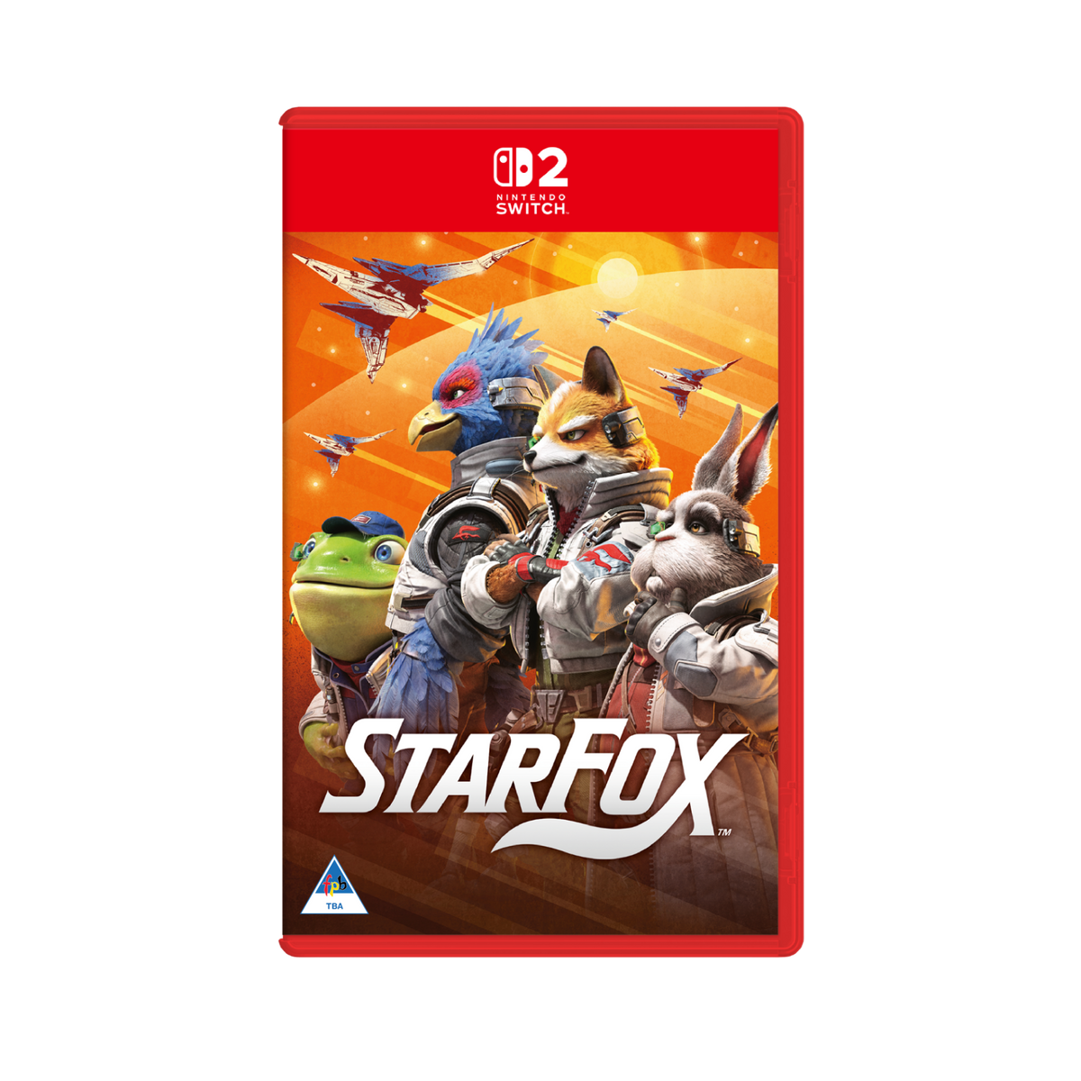 Star Fox — Nintendo Online Store South Africa
