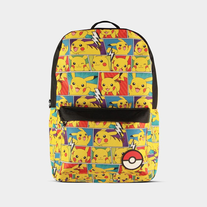 Pokémon - Pikachu Basic Backpack