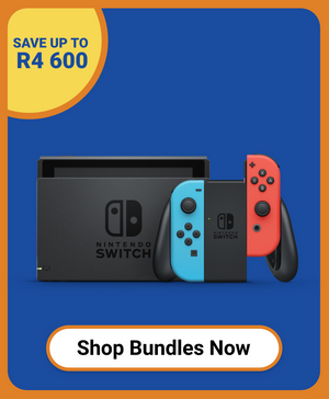 Shop our Console Bundles and SAVE up to R4 600!