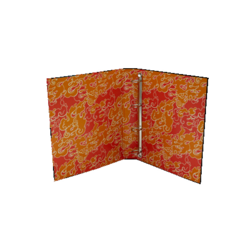 Pokémon - Charmander 4-Ring Binder