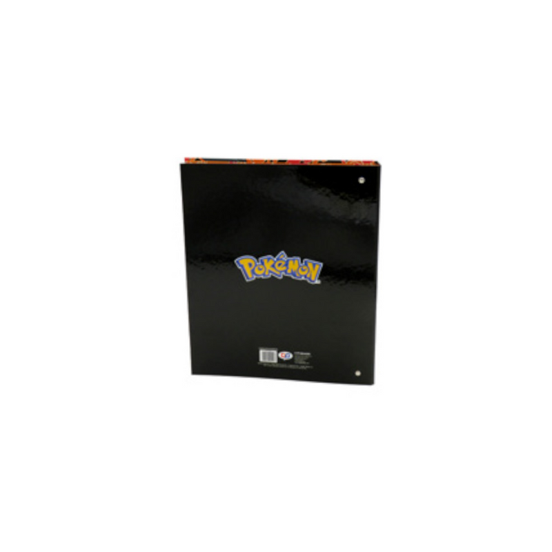 Pokémon - Squirtle 4-Ring Binder