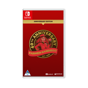 Carmen Sandiego 40th Anniversary Edition