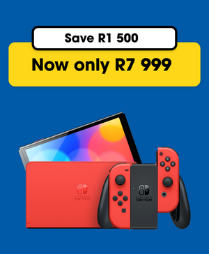 Get a Nintendo Switch from R509pmx24 with 2GB Data Vodacom