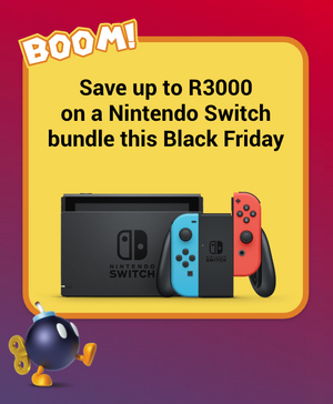 Shop our Console Bundles and SAVE up to R3000!