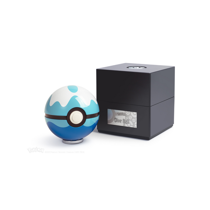 Pokémon Die-Cast Dive Ball Replica