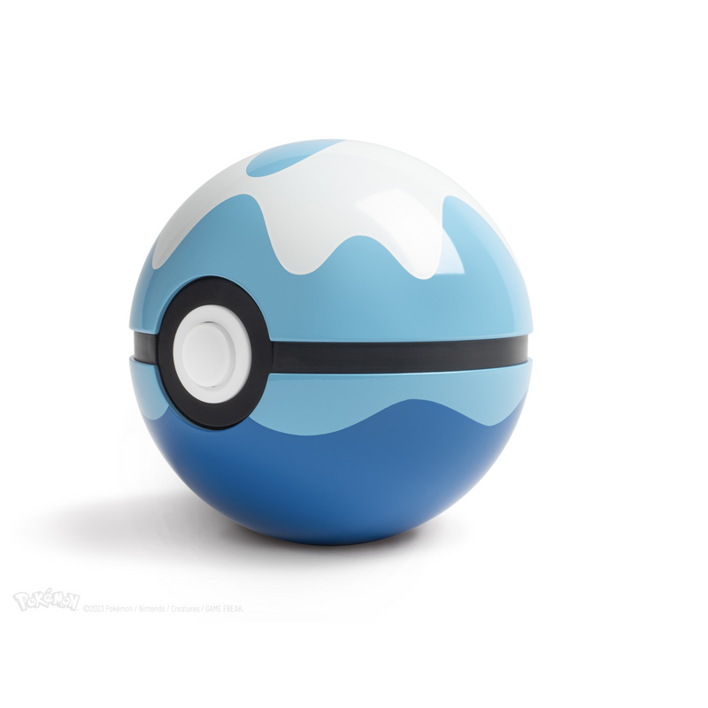 Pokémon Die-Cast Dive Ball Replica
