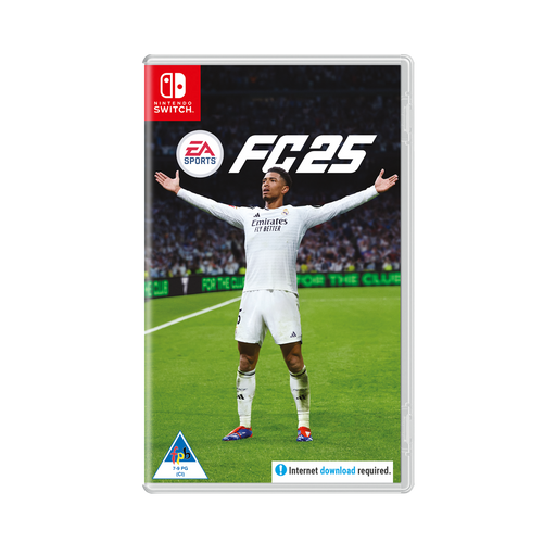 EA SPORTS FC 25 Packshot